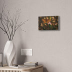 Orange Butterfly | Canvas