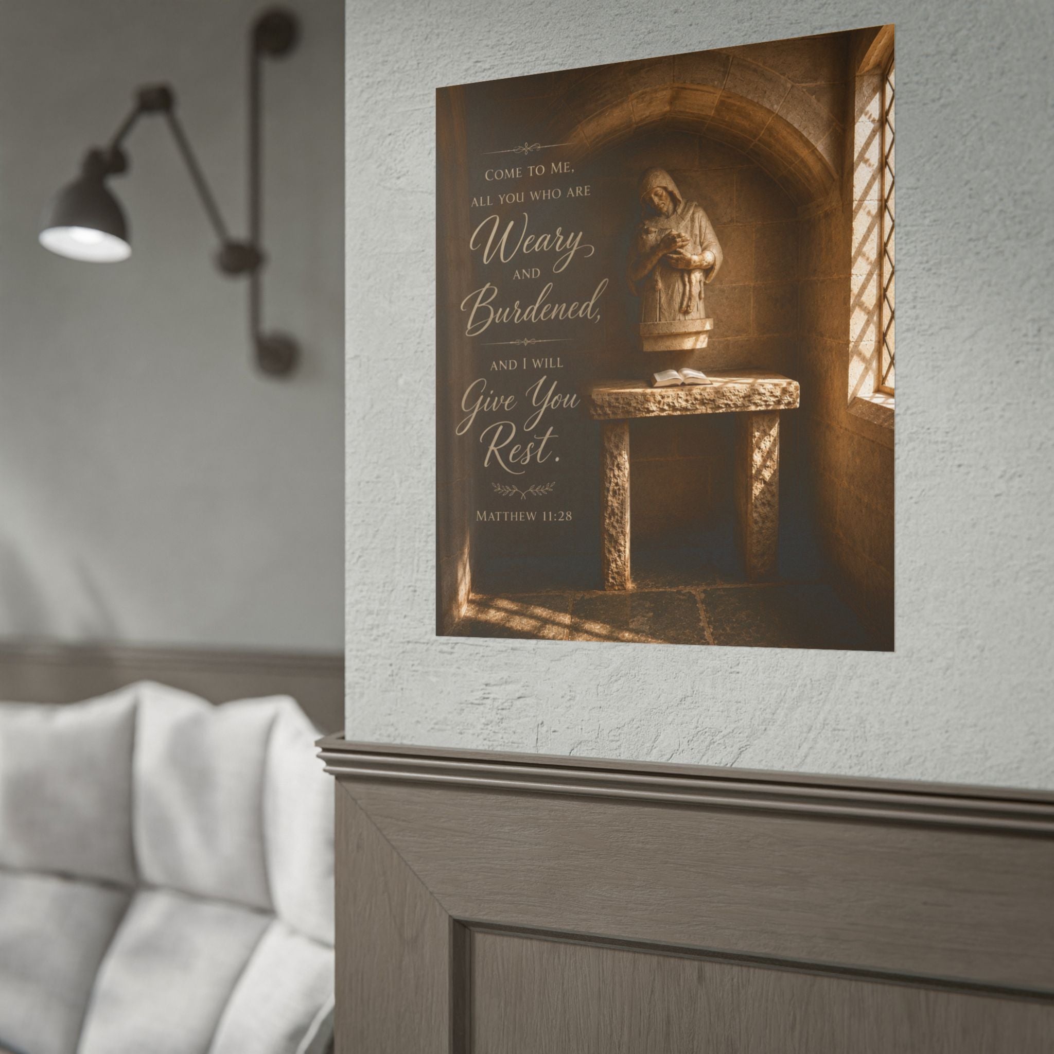 Comfort | Poster