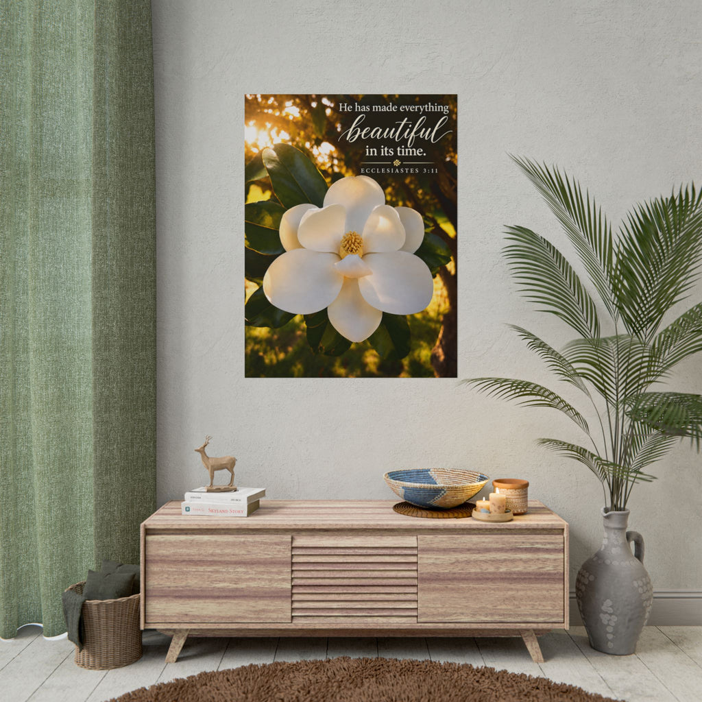 Made Beautiful - Poster
