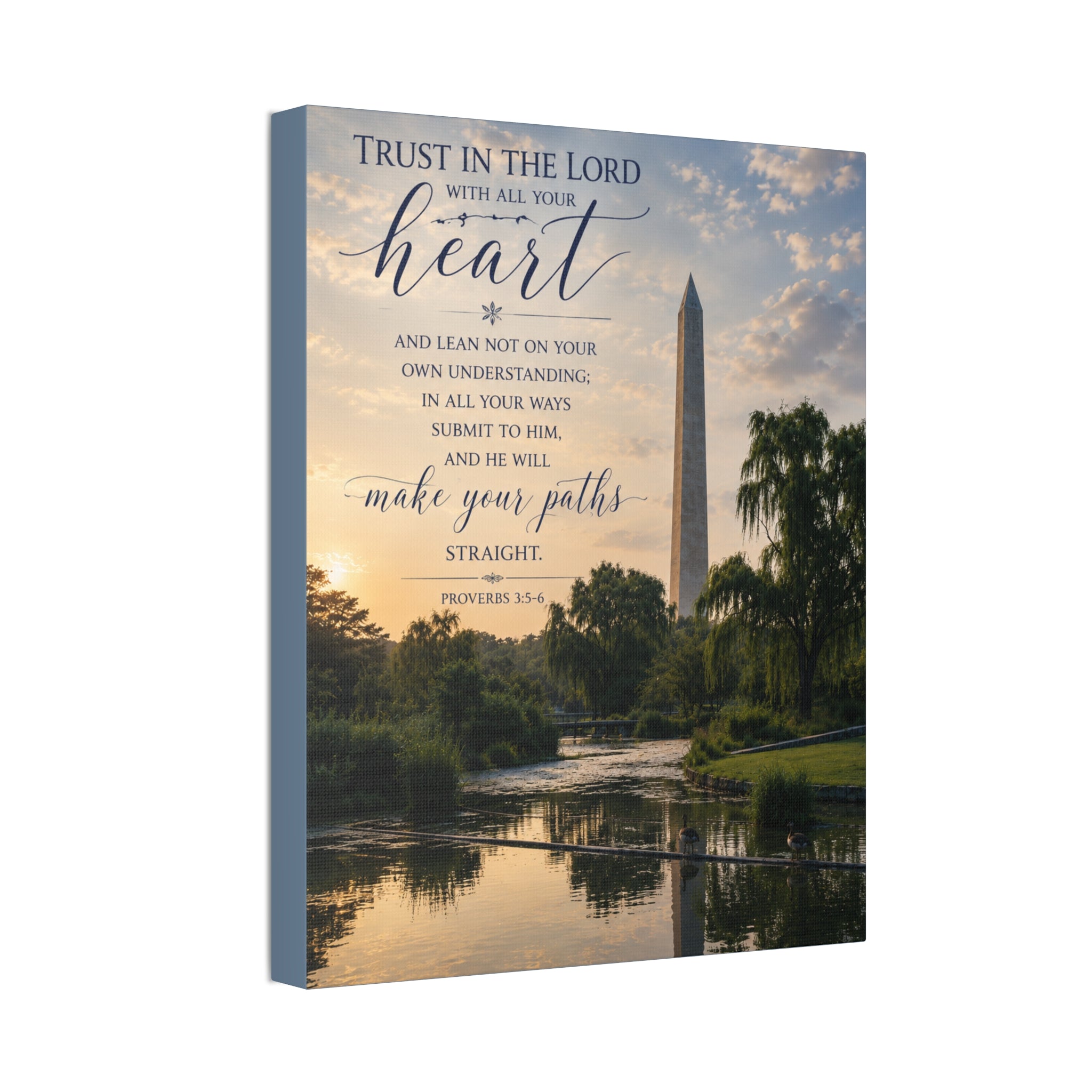 Washington Monument | Canvas