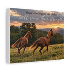 Renewed Strength - Canvas