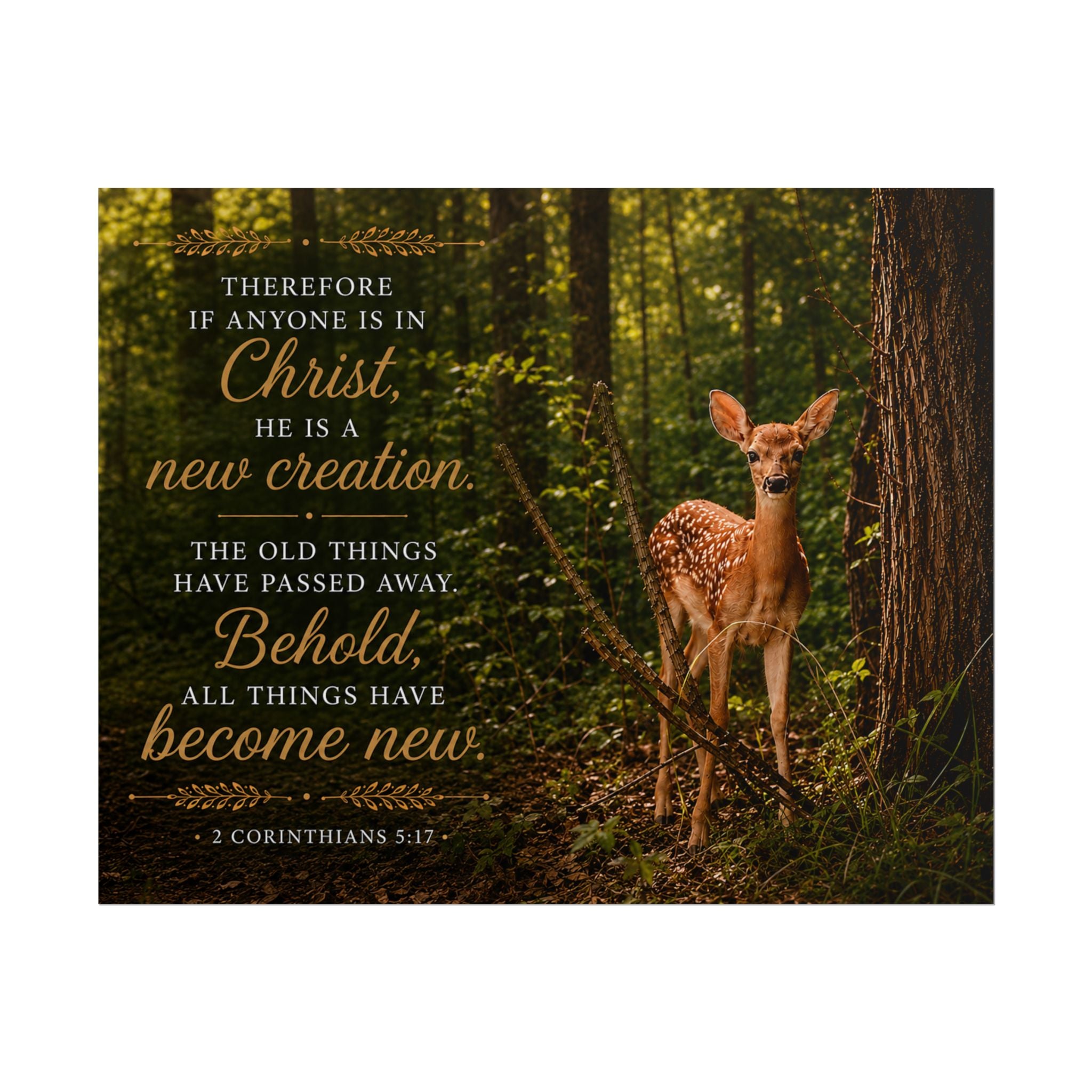 Fawn | Poster