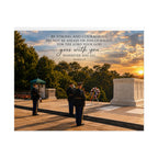 Courage at the Tomb - Poster