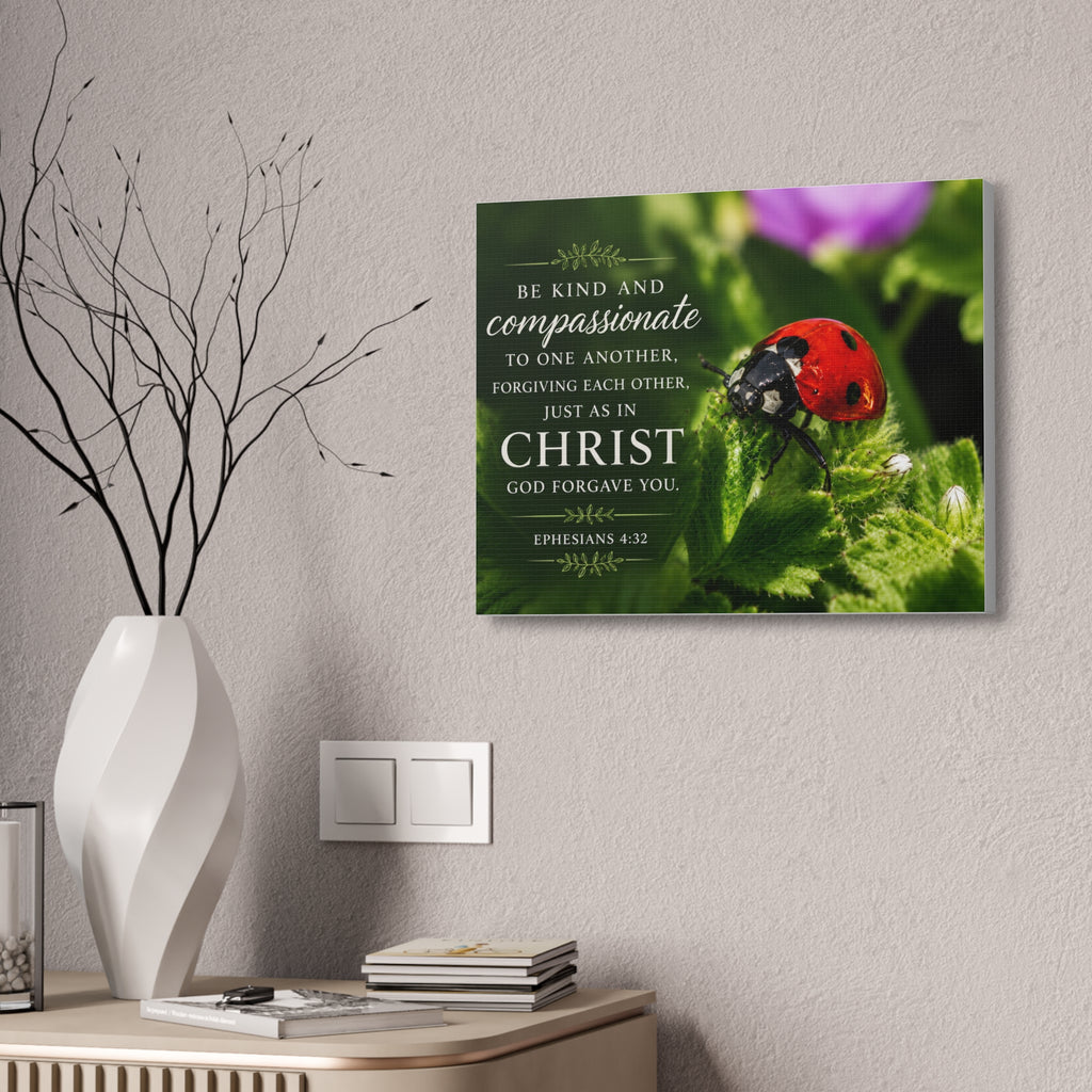 Ladybug | Canvas