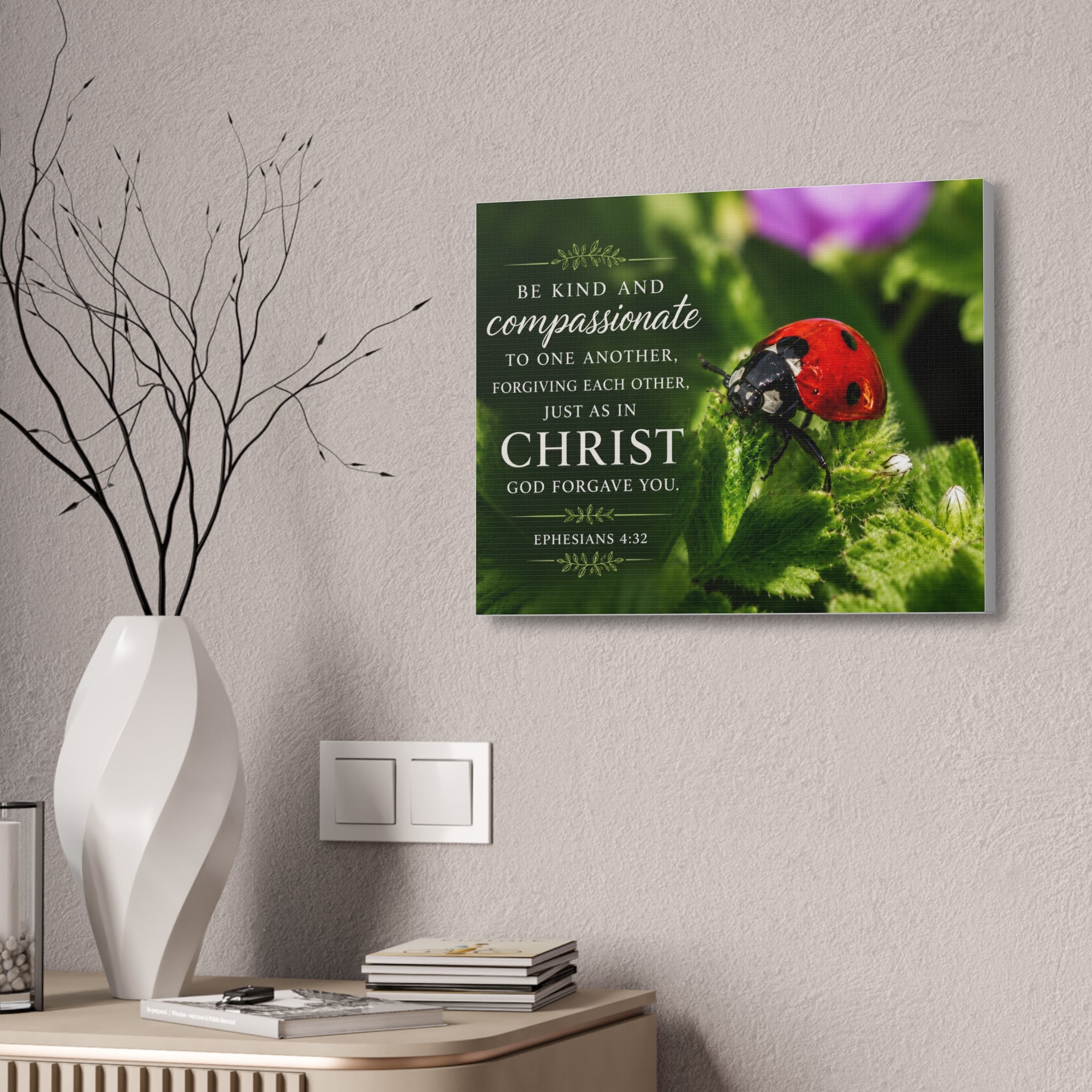 Ladybug | Canvas