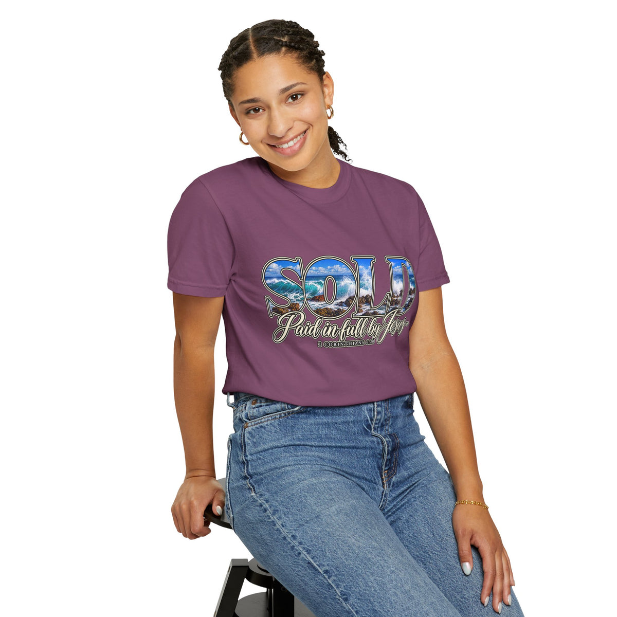 SOLD Ocean - Shirt