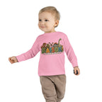 Kaison Dinosaur Adventure Toddler Long Sleeve Tee