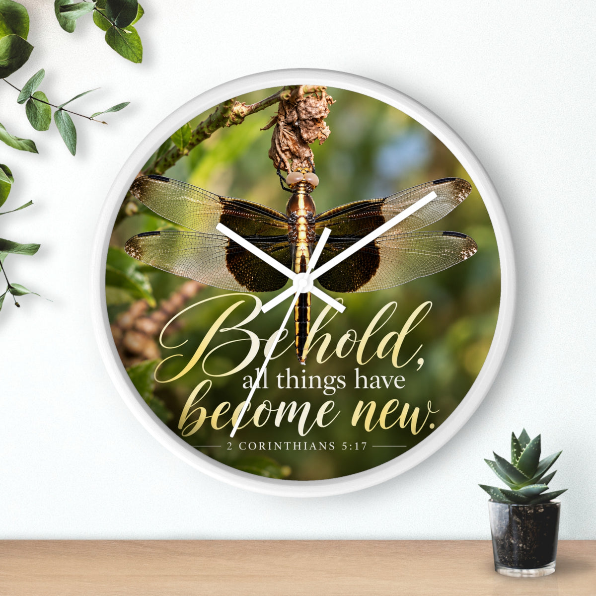 Made New - Clock