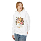 I Bear His Name - Women's Lightweight Hooded Sweatshirt