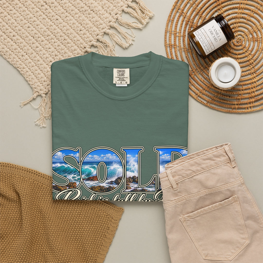 SOLD Ocean - Shirt