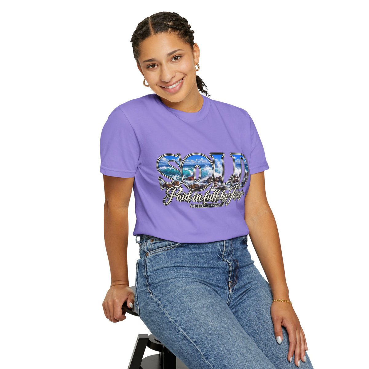 SOLD Ocean - Shirt