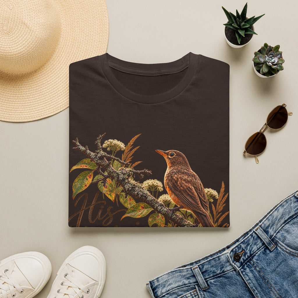 His Mercies - T‑Shirt