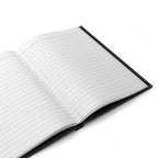 Sparrow Psalm Hardcover Journal — Inspirational Lined Notebook (Psalm 84:3)