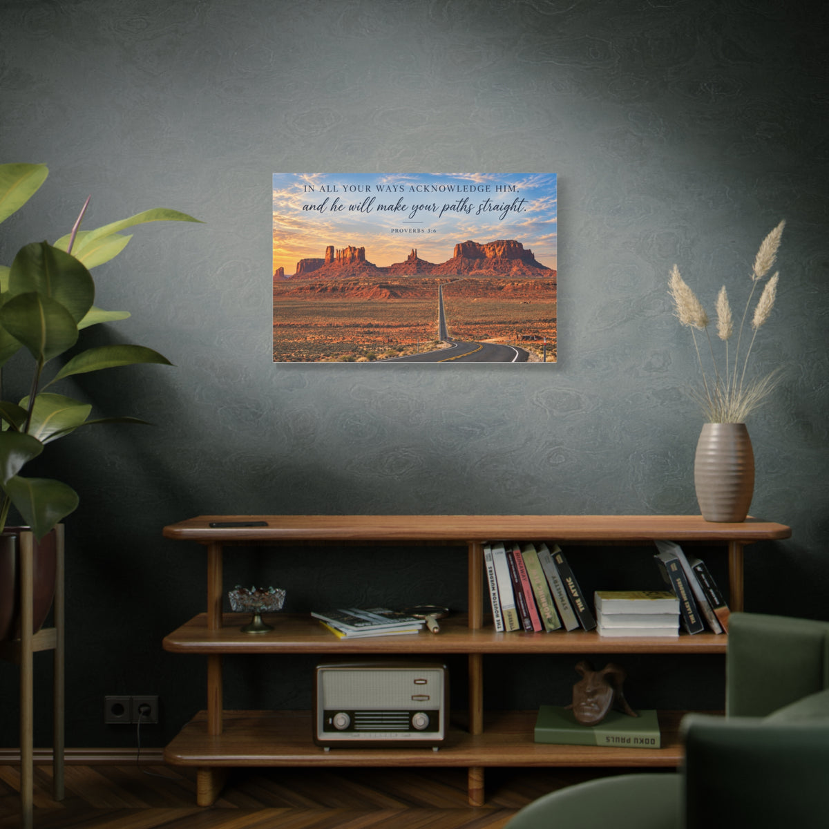 Paths of Promise - Canvas