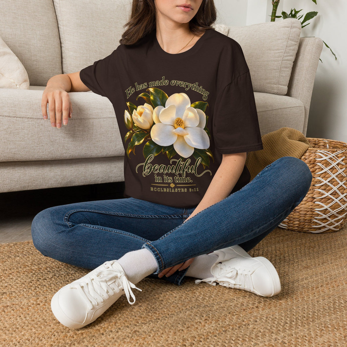 Made Beautiful - Shirt
