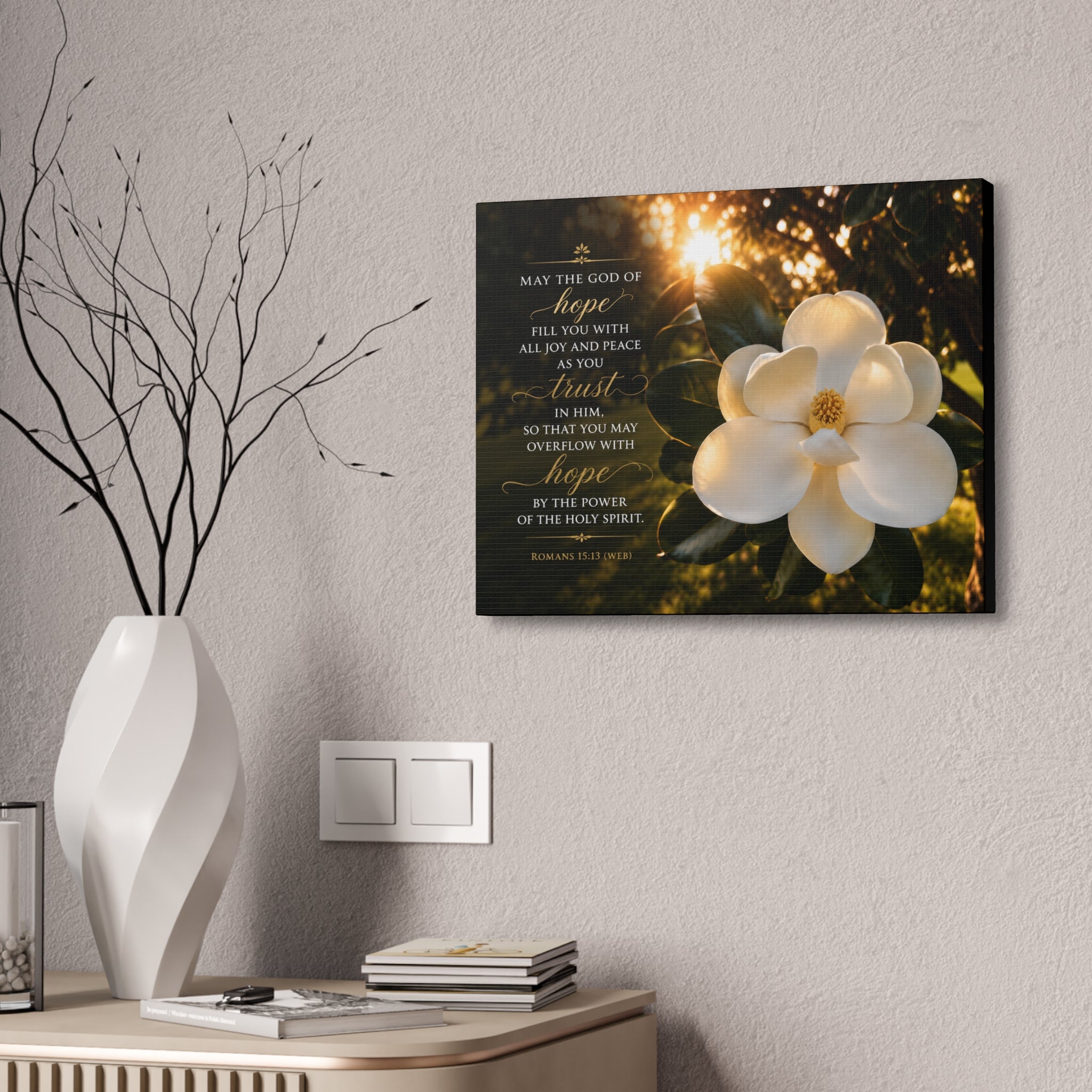 Copy of Glory of God | Canvas