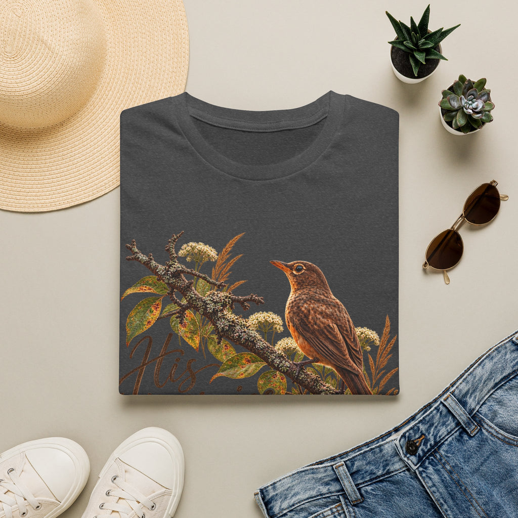 His Mercies - T‑Shirt