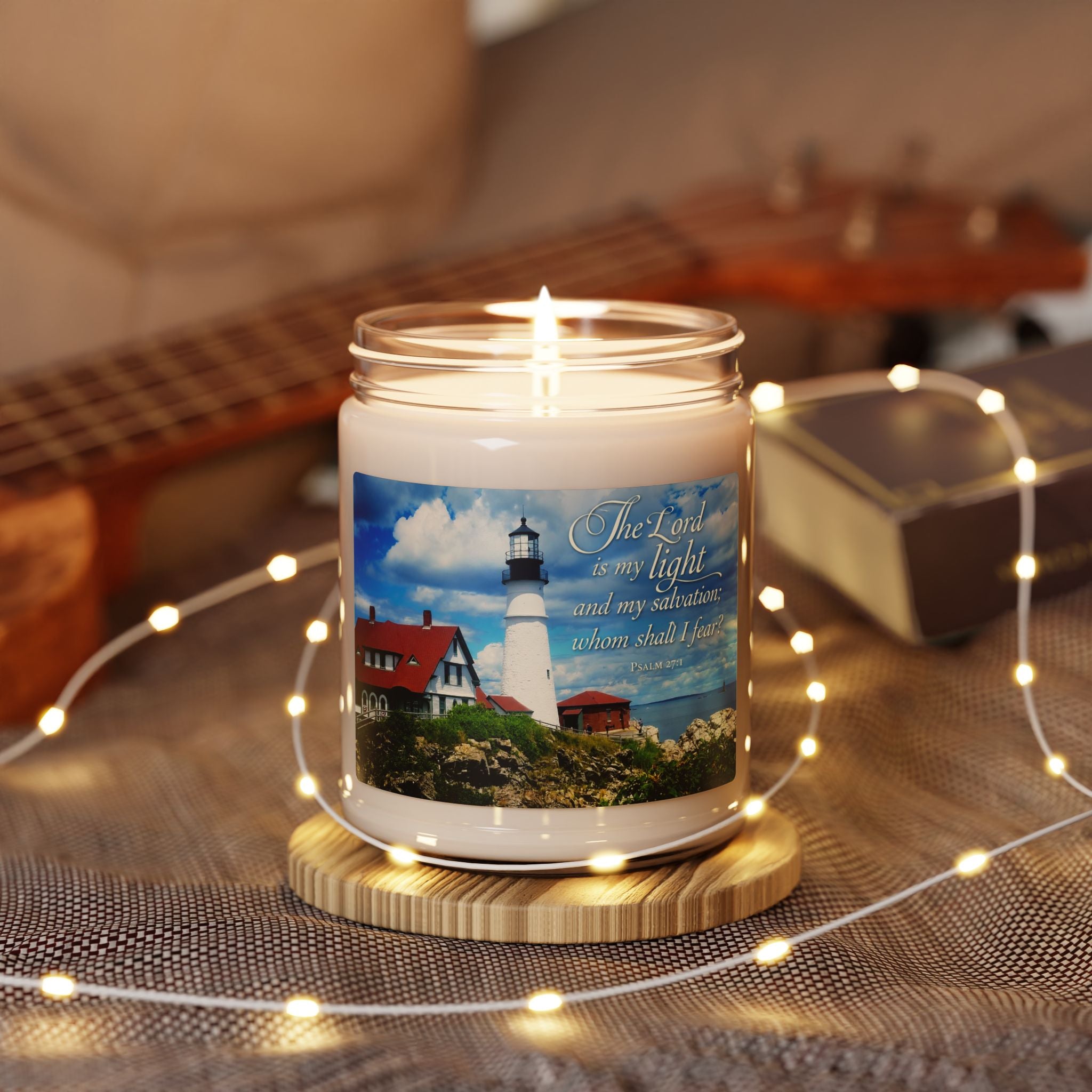 He Will Be With You | Candle