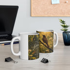 Near Your Altars Bird - Mug