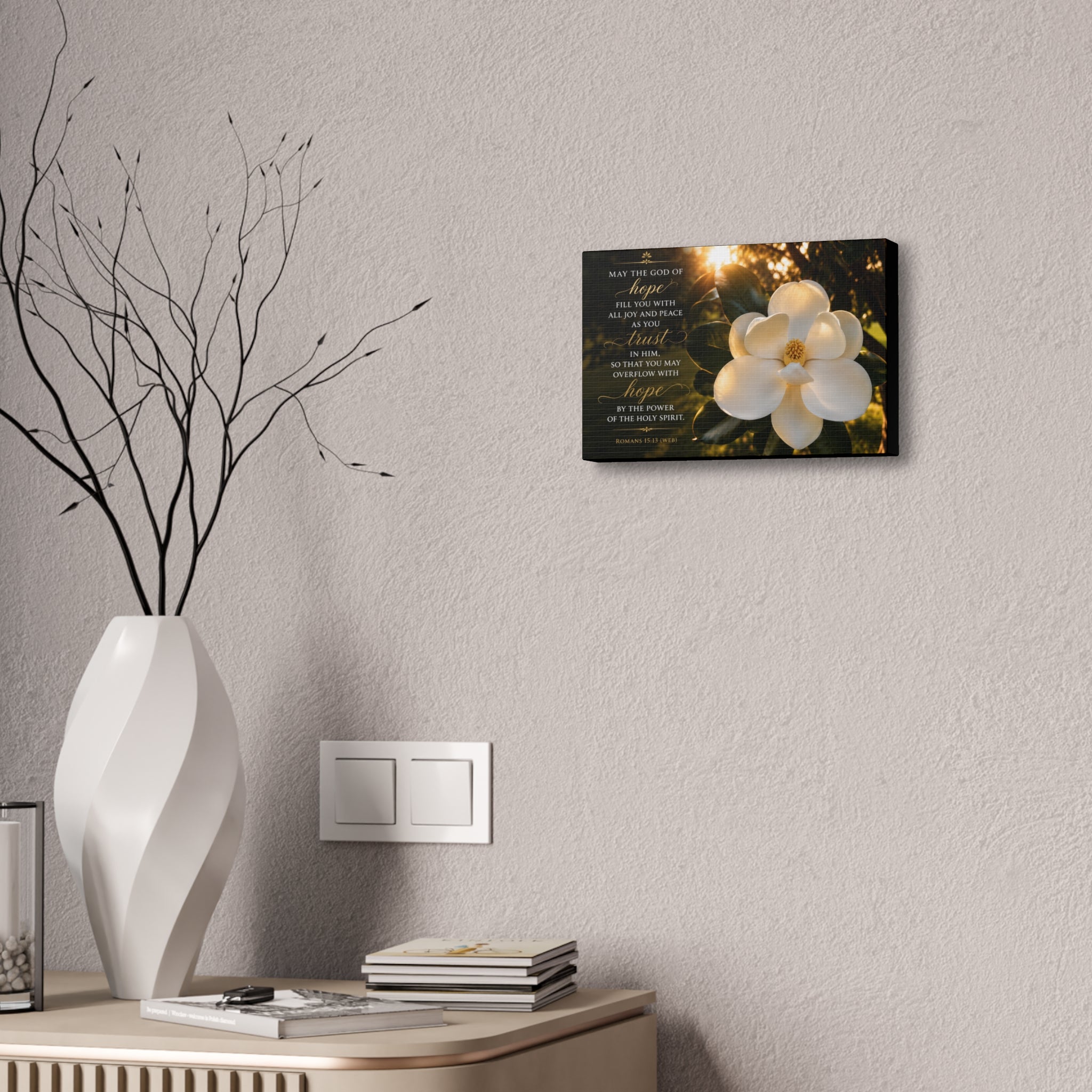 Copy of Glory of God | Canvas