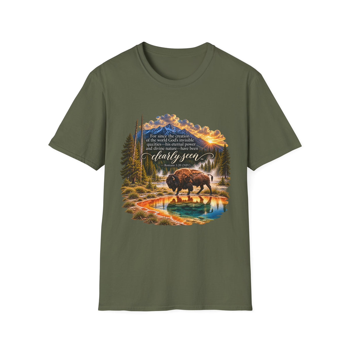 Divine Nature - Shirt
