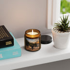 Courage at the Tomb - Candle