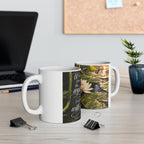 Through the Waters - Mug