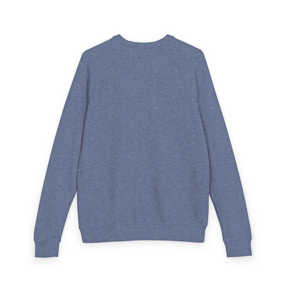 Unisex French Terry Raglan Crewneck