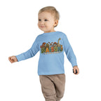 Kaison Dinosaur Adventure Toddler Long Sleeve Tee