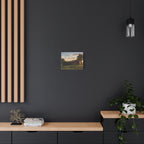 Established by Him - Canvas
