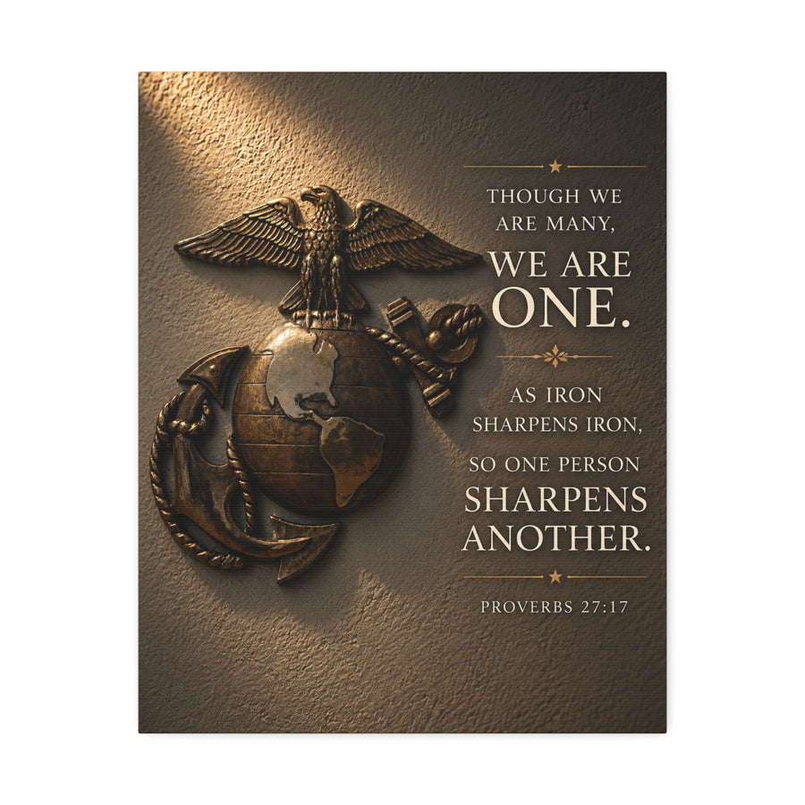 Strength in Unity | Canvas