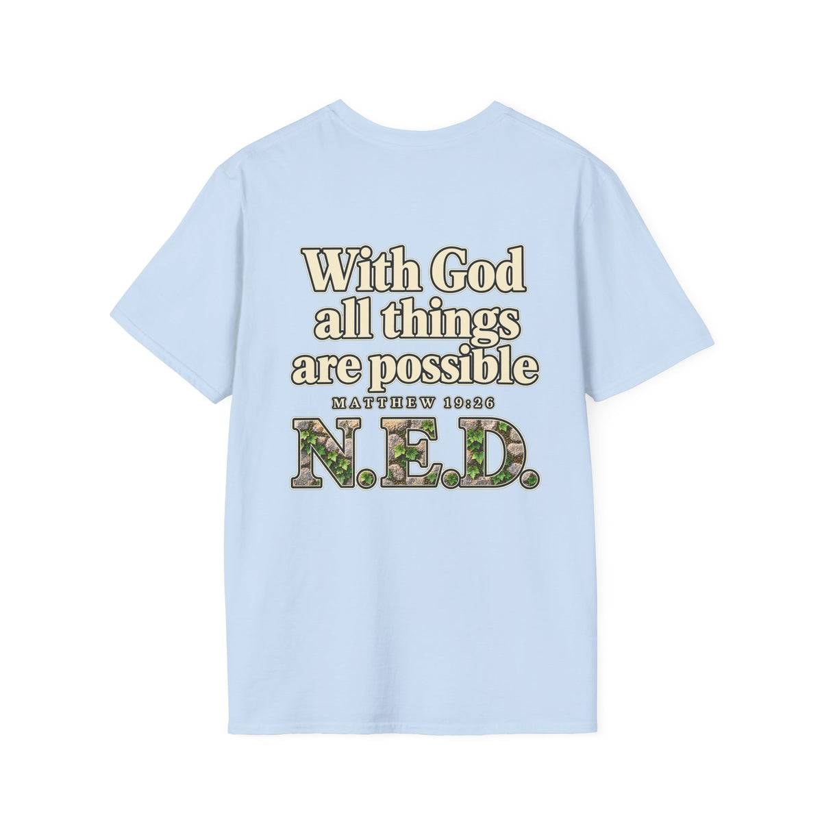 Roc Solid Hope Shirt