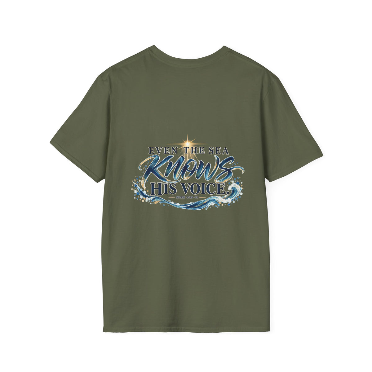The Lord is My Light - Shirt