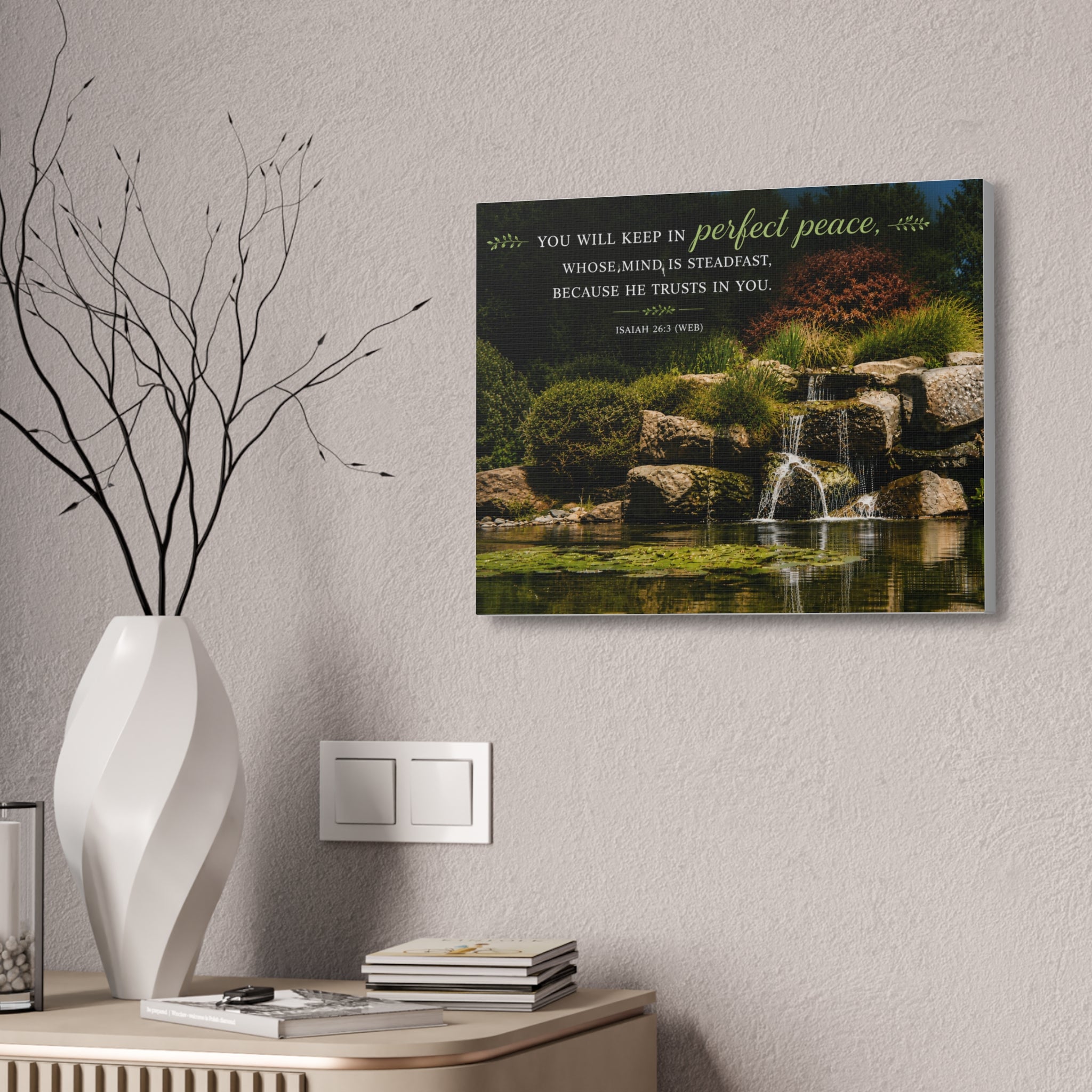 Garden | Canvas