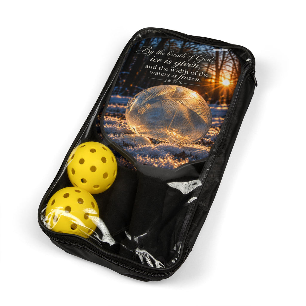 By His Breath - Pickleball Set