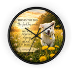 Rejoice Puppy = Clock