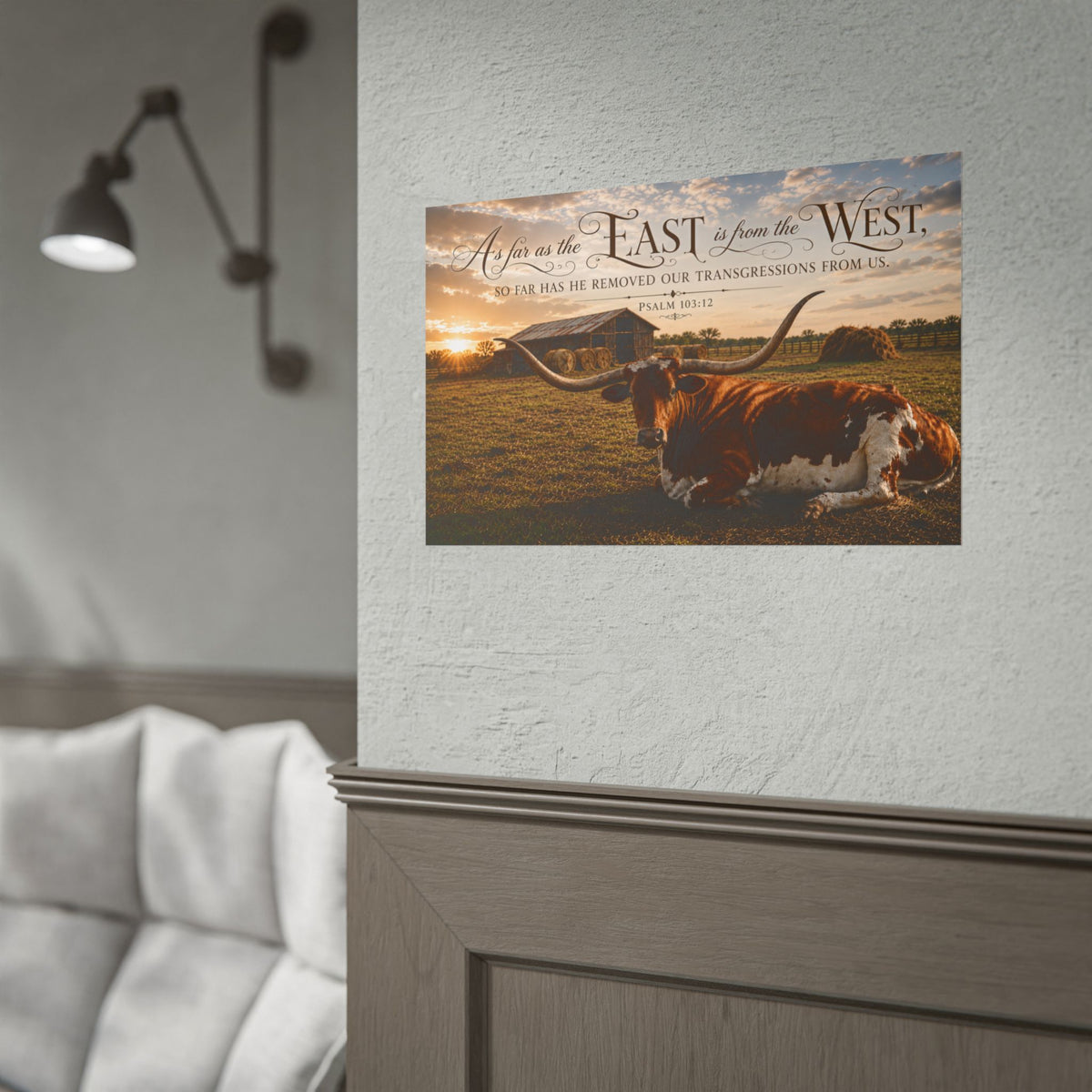 Copy of Orange Butterfly | Poster