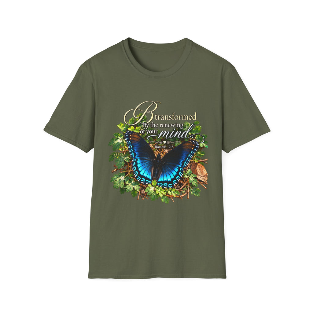 Be Transformed - Shirt