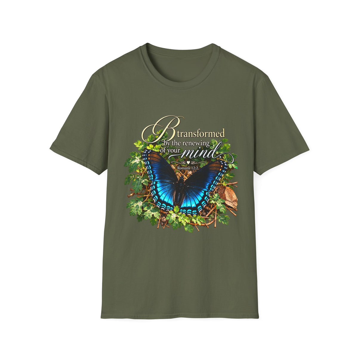 Be Transformed - Shirt