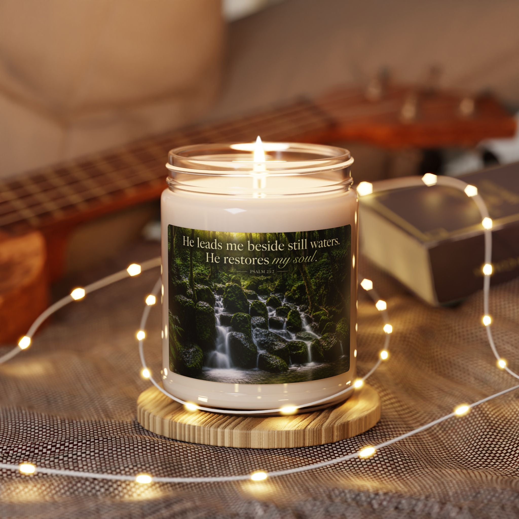 Rainforest Falls | Candle