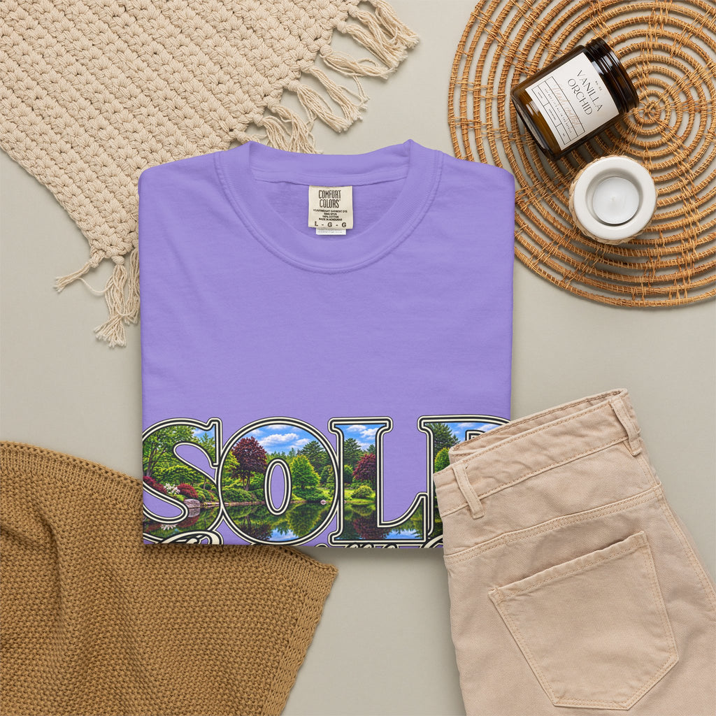 SOLD Garden - Shirt