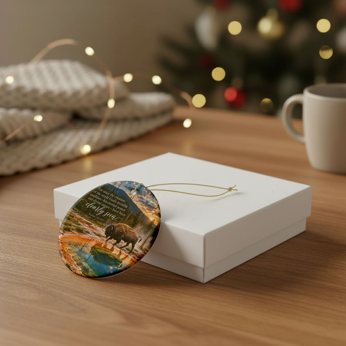 Divine Nature - Ornament