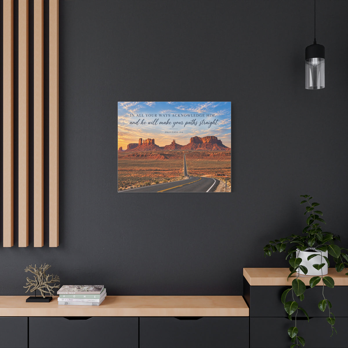 Paths of Promise - Canvas