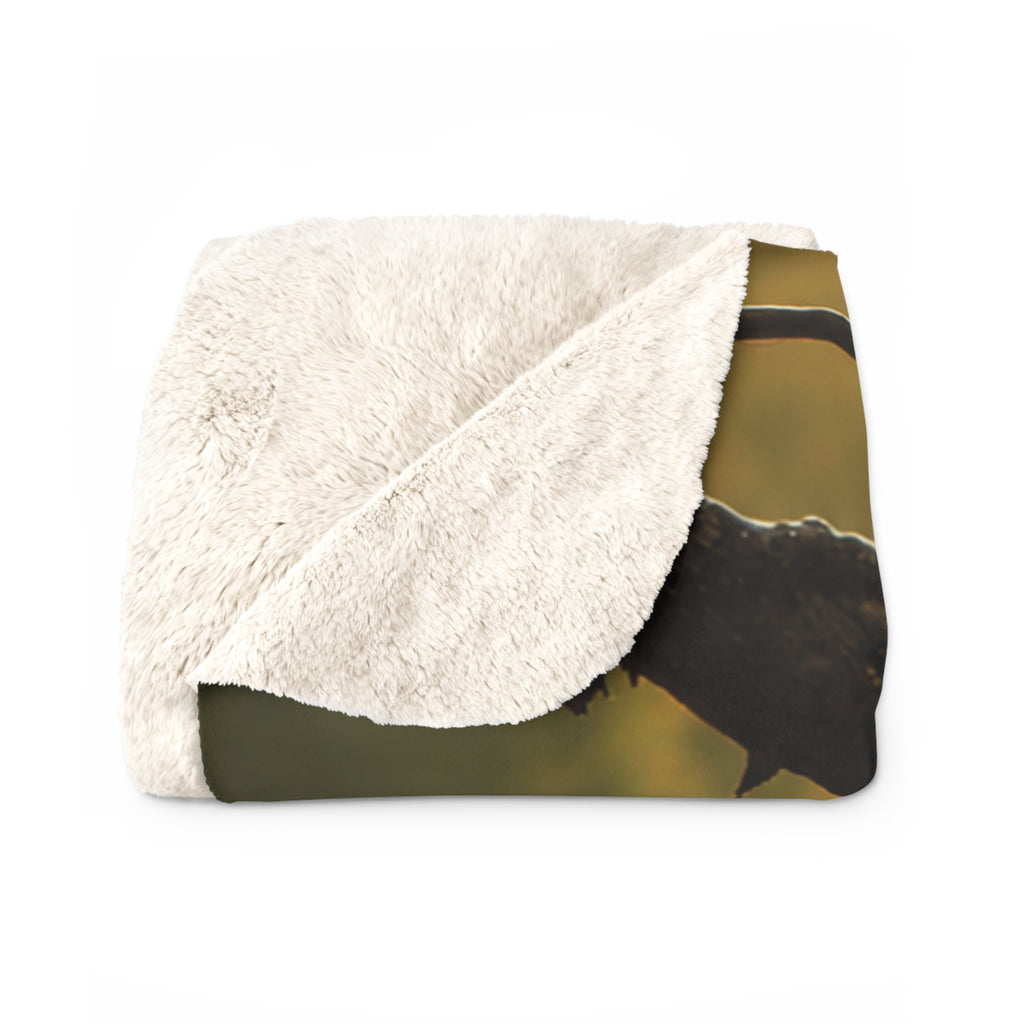 Near Your Altars - Blanket