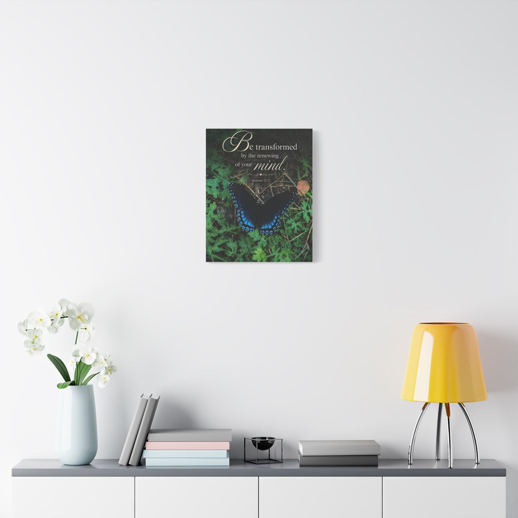 Be Transformed - Canvas