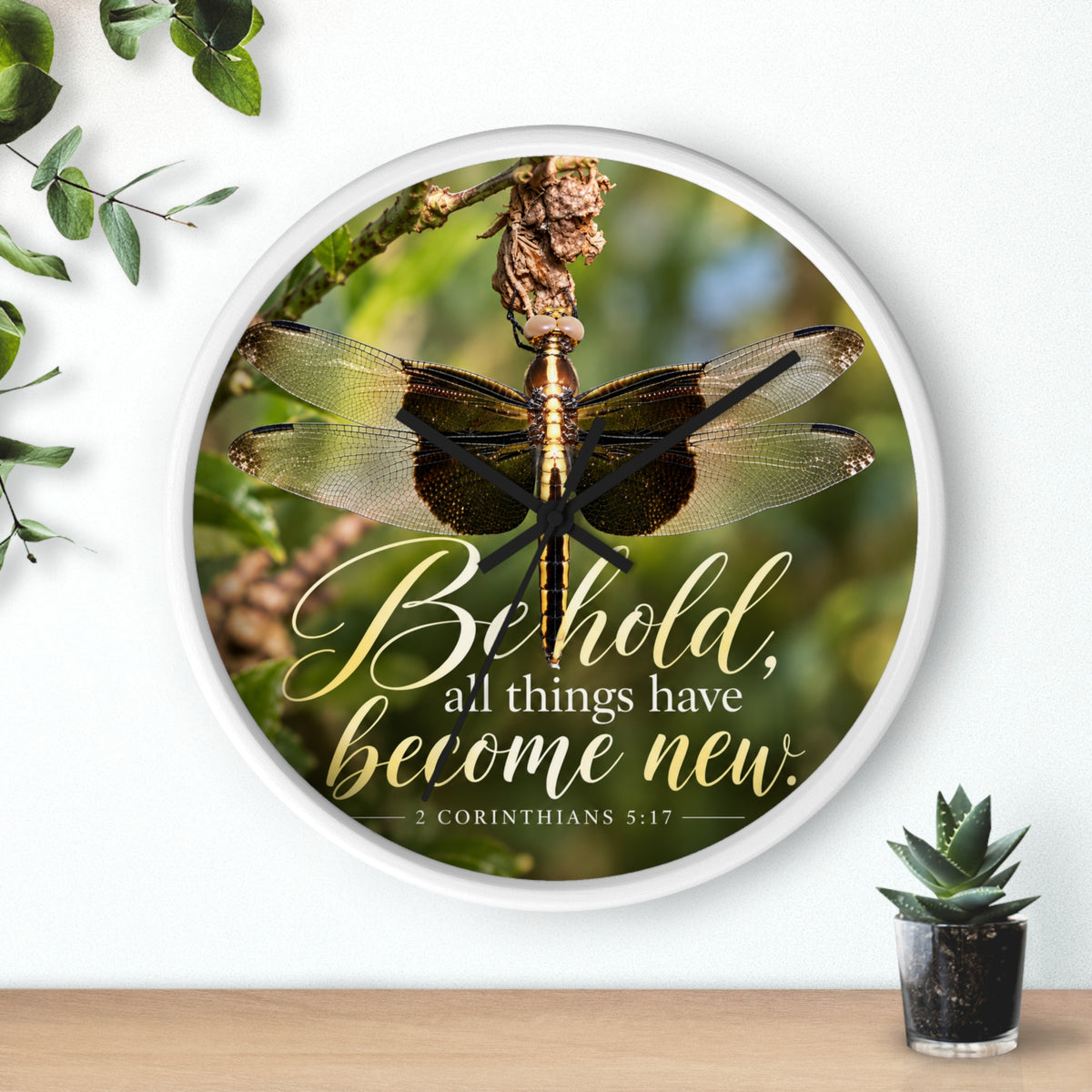 Made New - Clock