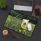 Rejoice in the Day | Desk Pad