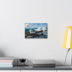 When Oceans Rise | Canvas