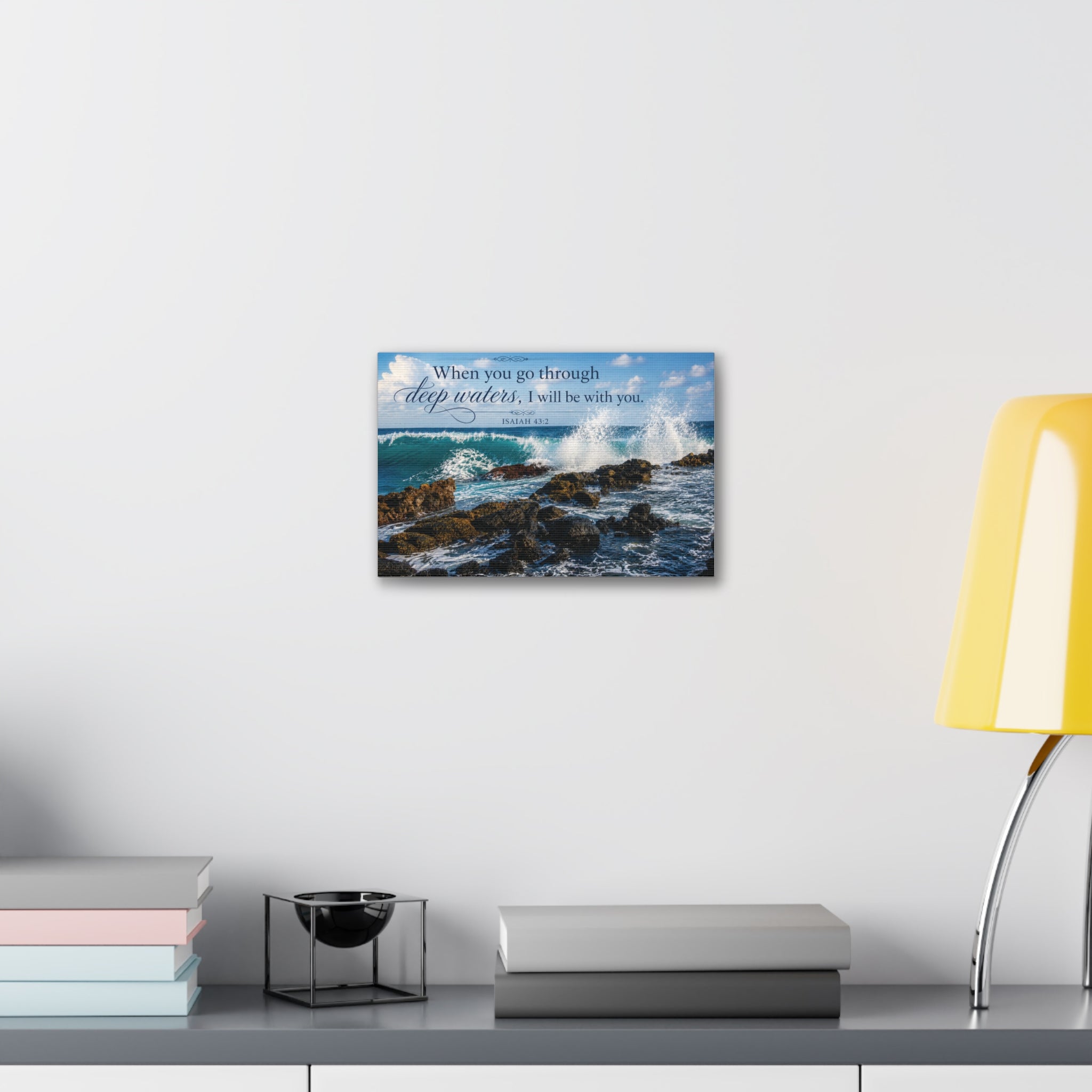 When Oceans Rise | Canvas
