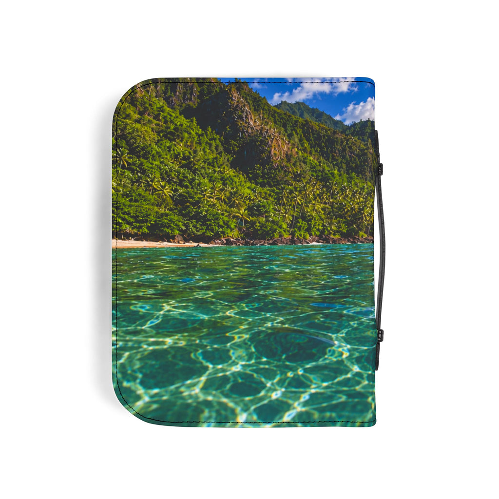 Calmed Seas - Bible Cover